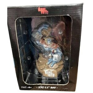The Bane of Yoto Bust - FXT Limited Edition of only 500 Produced NEW